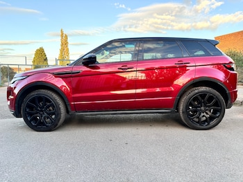 Used Land Rover Range Rover Evoque 2015 for sale - 76187323: Photo 4