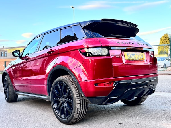Used Land Rover Range Rover Evoque 2015 for sale - 76187323: Photo 5