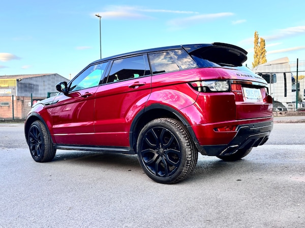 Used Land Rover Range Rover Evoque 2015 for sale - 76187323: Photo 6