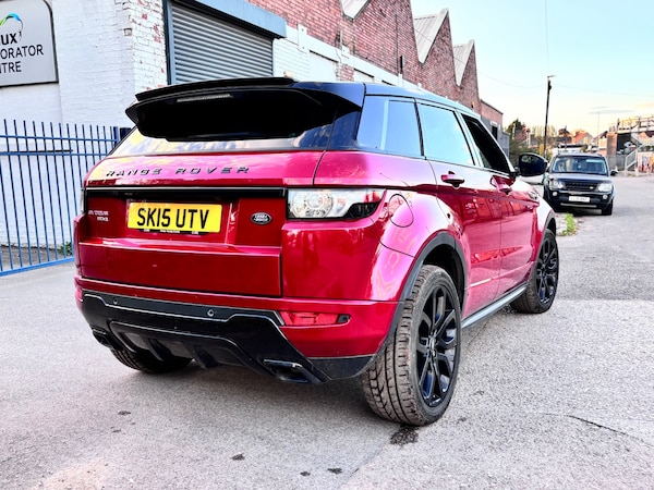 Used Land Rover Range Rover Evoque 2015 for sale - 76187323: Photo 7