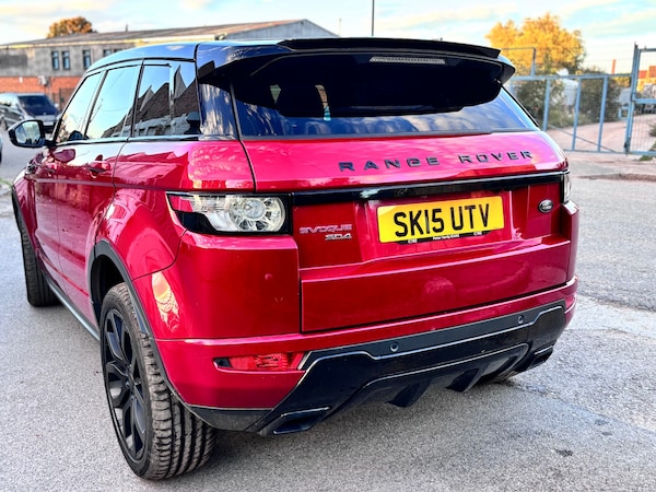 Used Land Rover Range Rover Evoque 2015 for sale - 76187323: Photo 9