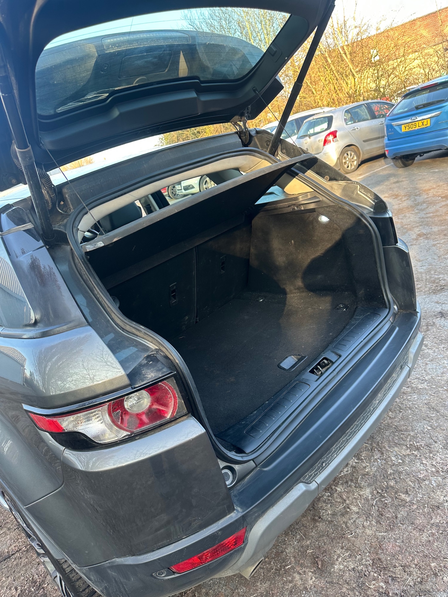 Used Land Rover Range Rover Evoque 2014 for sale - 77759464: Photo 12