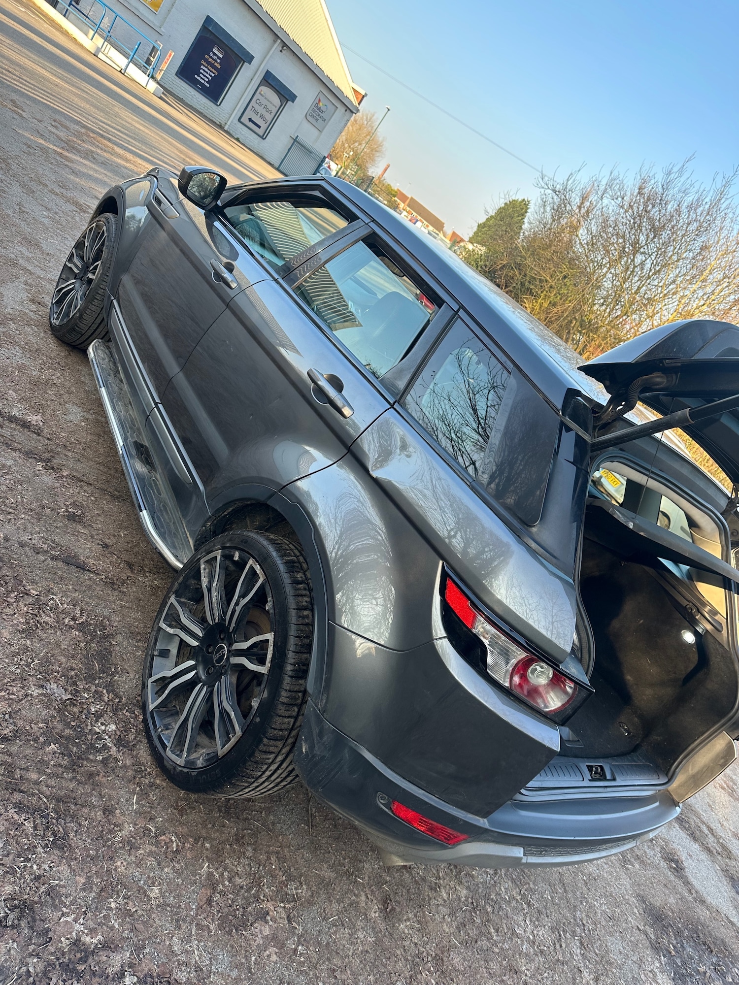 Used Land Rover Range Rover Evoque 2014 for sale - 77759464: Photo 13