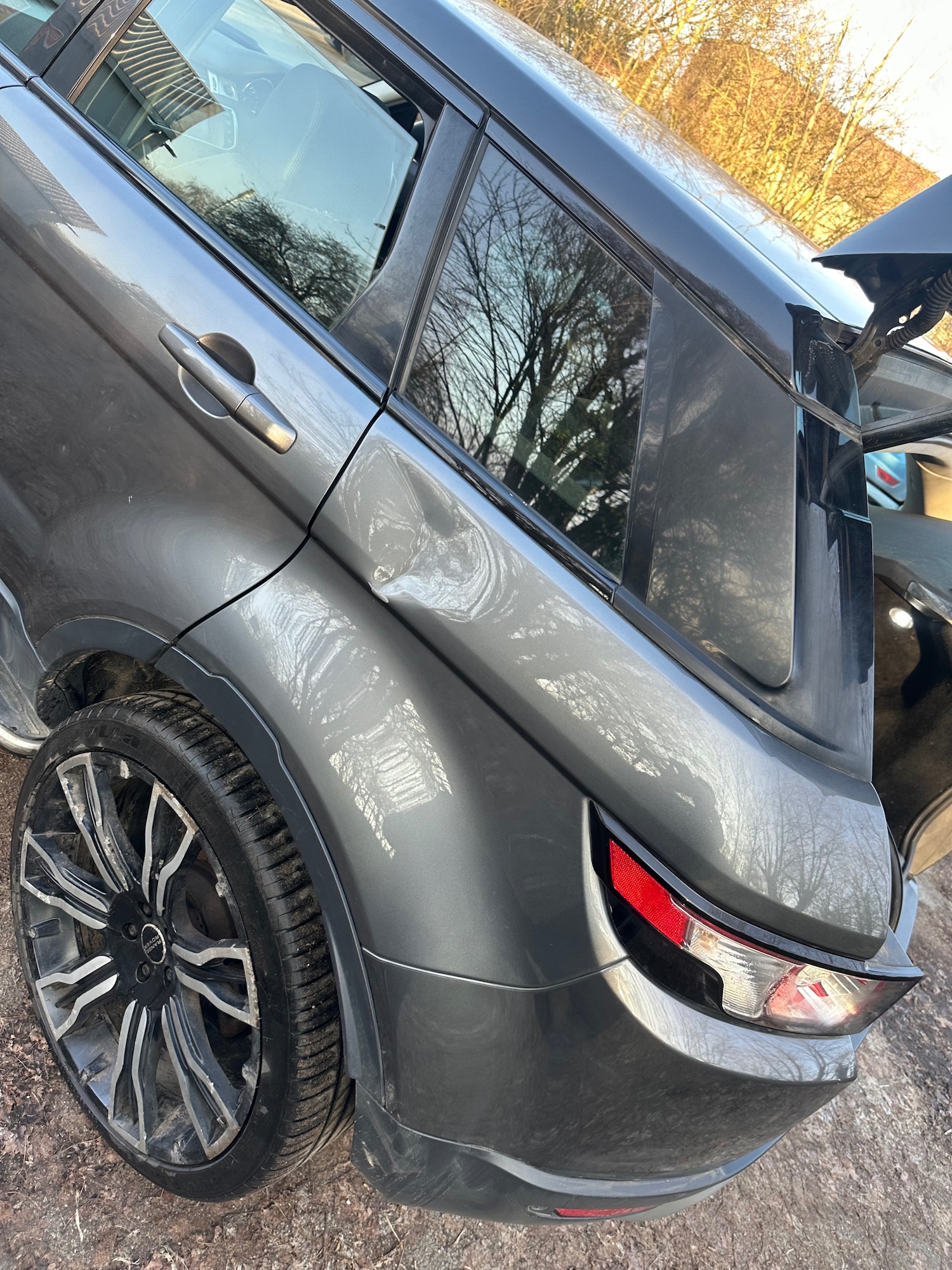 Used Land Rover Range Rover Evoque 2014 for sale - 77759464: Photo 14