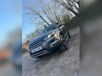 Land Rover Range Rover Evoque feature image