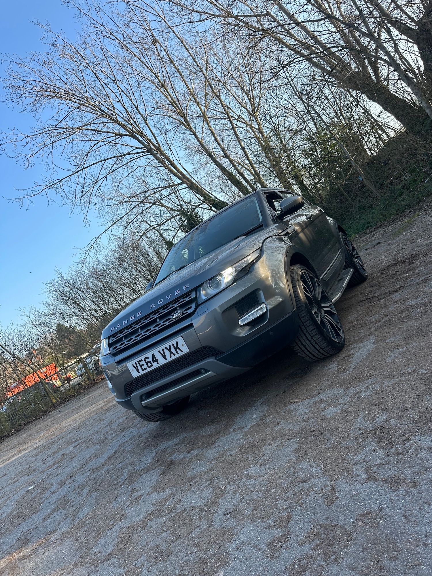 Used Land Rover Range Rover Evoque 2014 for sale - 77759464: Photo 2