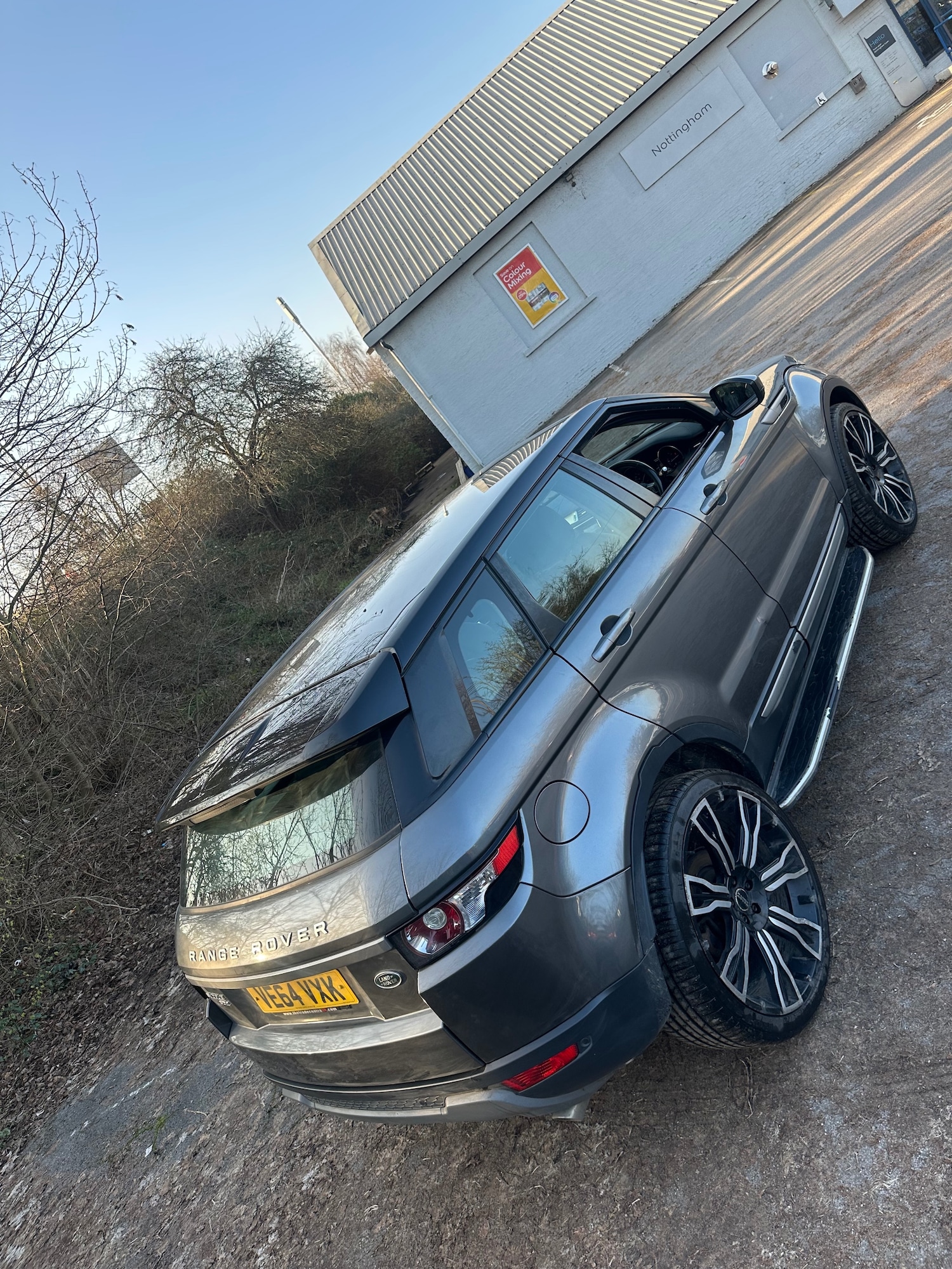 Used Land Rover Range Rover Evoque 2014 for sale - 77759464: Photo 22