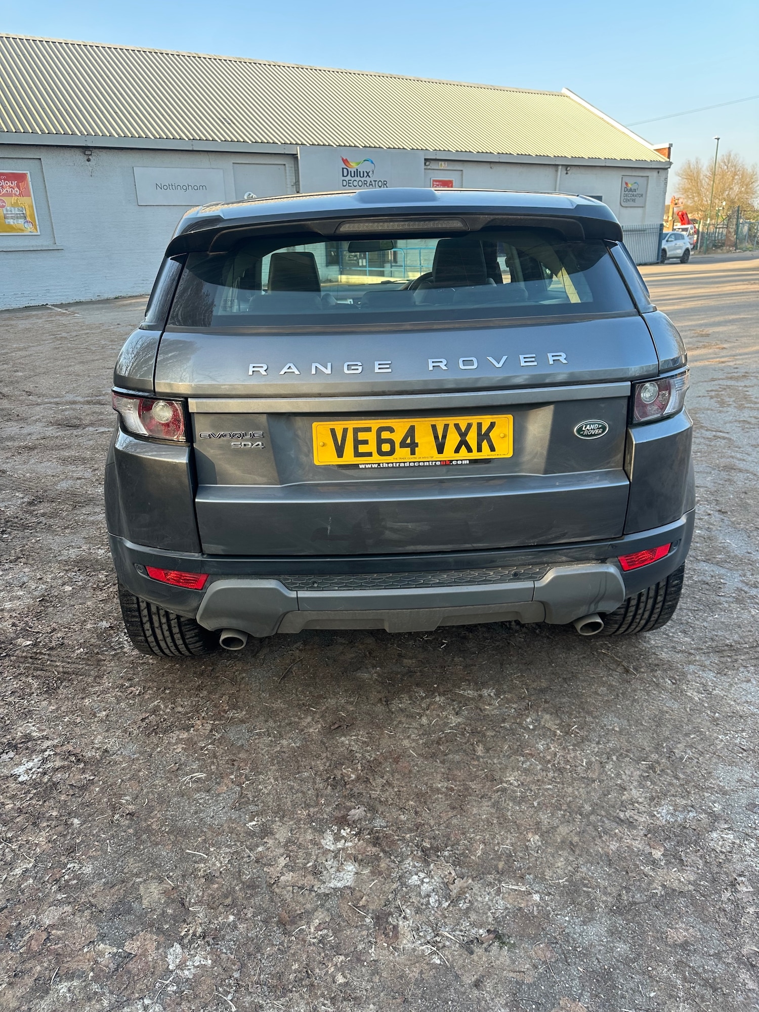 Used Land Rover Range Rover Evoque 2014 for sale - 77759464: Photo 23