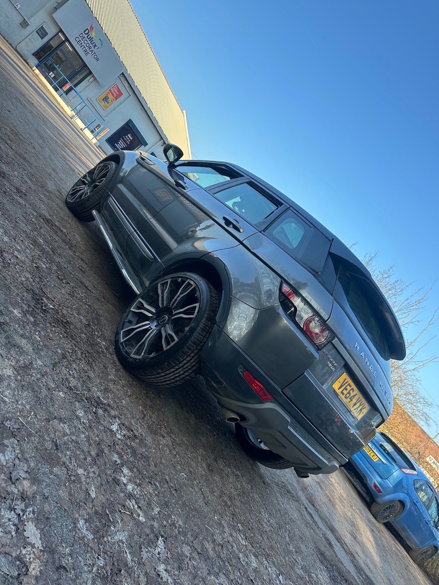 Used Land Rover Range Rover Evoque 2014 for sale - 77759464: Photo 24