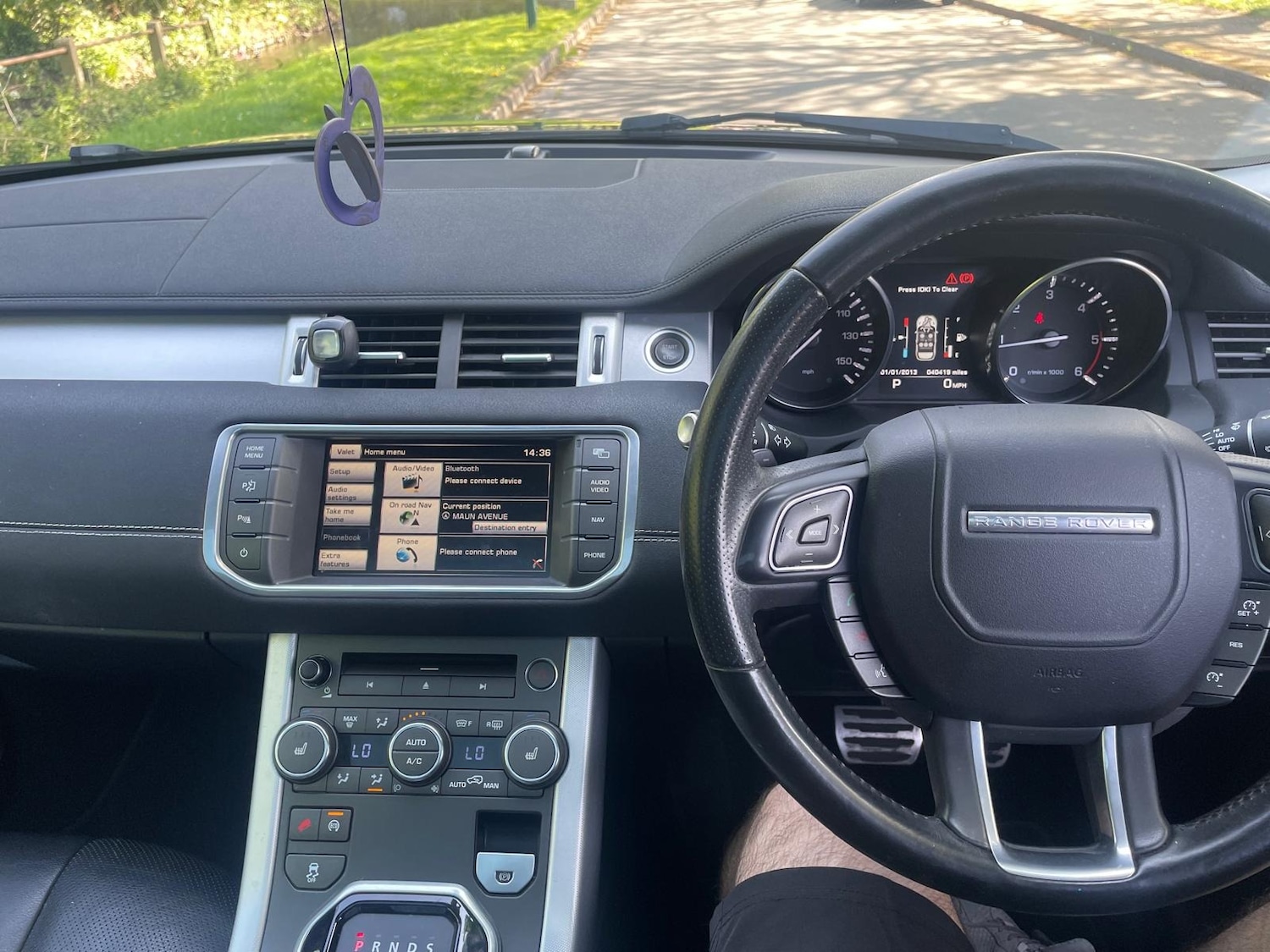 Vehicle 10