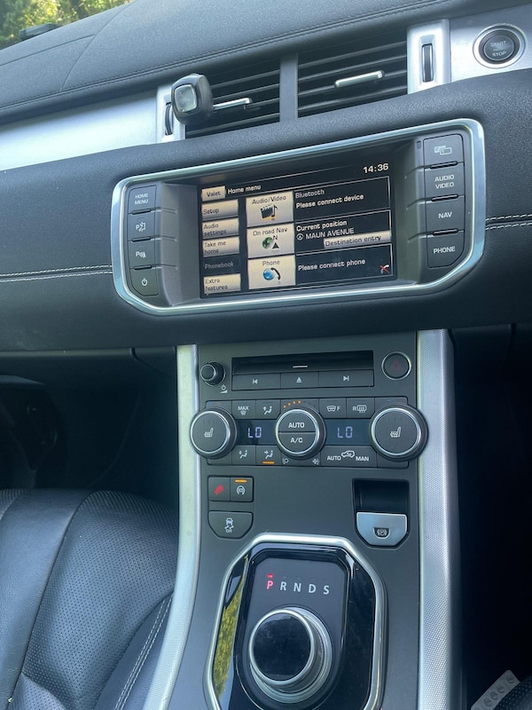 Used Land Rover Range Rover Evoque 2015 for sale - 75061825: Photo 11