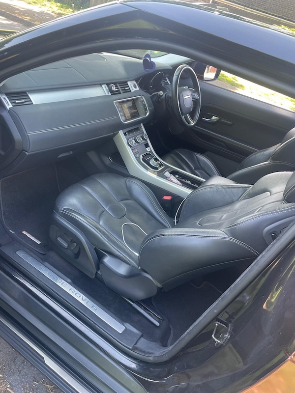 Used Land Rover Range Rover Evoque 2015 for sale - 75061825: Photo 15