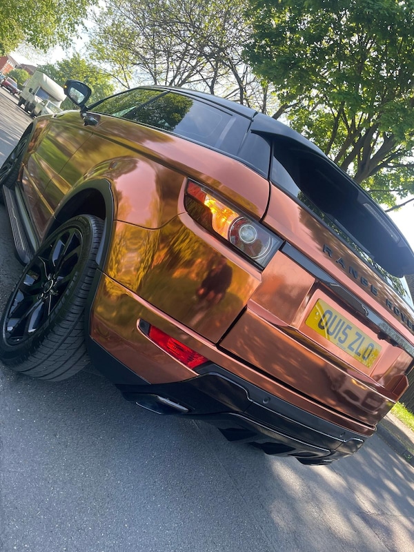 Used Land Rover Range Rover Evoque 2015 for sale - 75061825: Photo 19