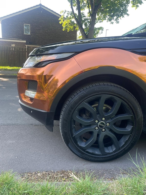 Used Land Rover Range Rover Evoque 2015 for sale - 75061825: Photo 21