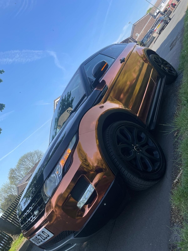 Used Land Rover Range Rover Evoque 2015 for sale - 75061825: Photo 23