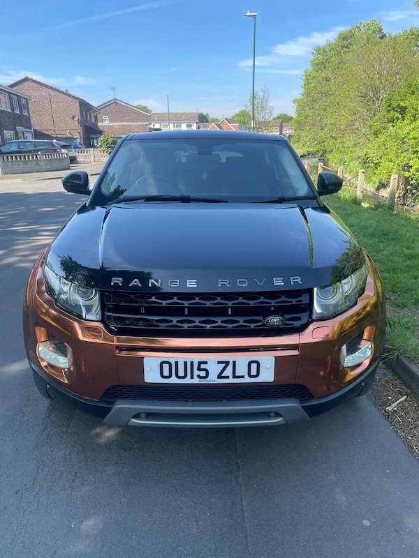 Used Land Rover Range Rover Evoque 2015 for sale - 75061825: Photo 24