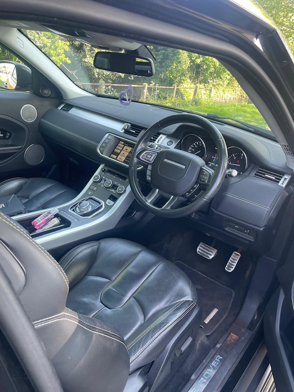 Used Land Rover Range Rover Evoque 2015 for sale - 75061825: Photo 7