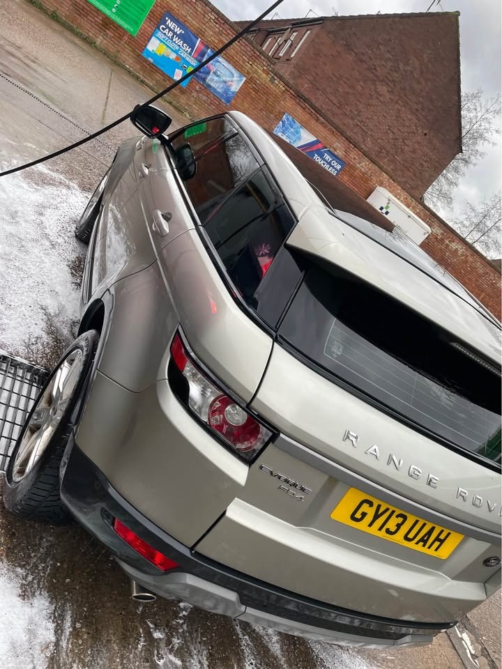 Used Land Rover Range Rover Evoque 2013 for sale - 77215943: Photo 10