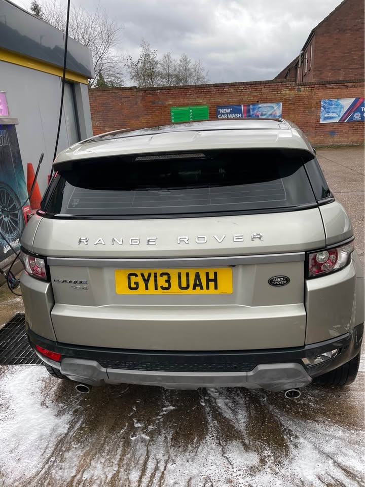 Used Land Rover Range Rover Evoque 2013 for sale - 77215943: Photo 11