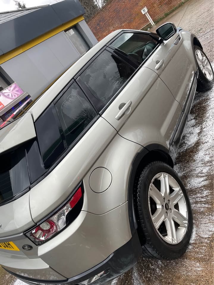 Used Land Rover Range Rover Evoque 2013 for sale - 77215943: Photo 2