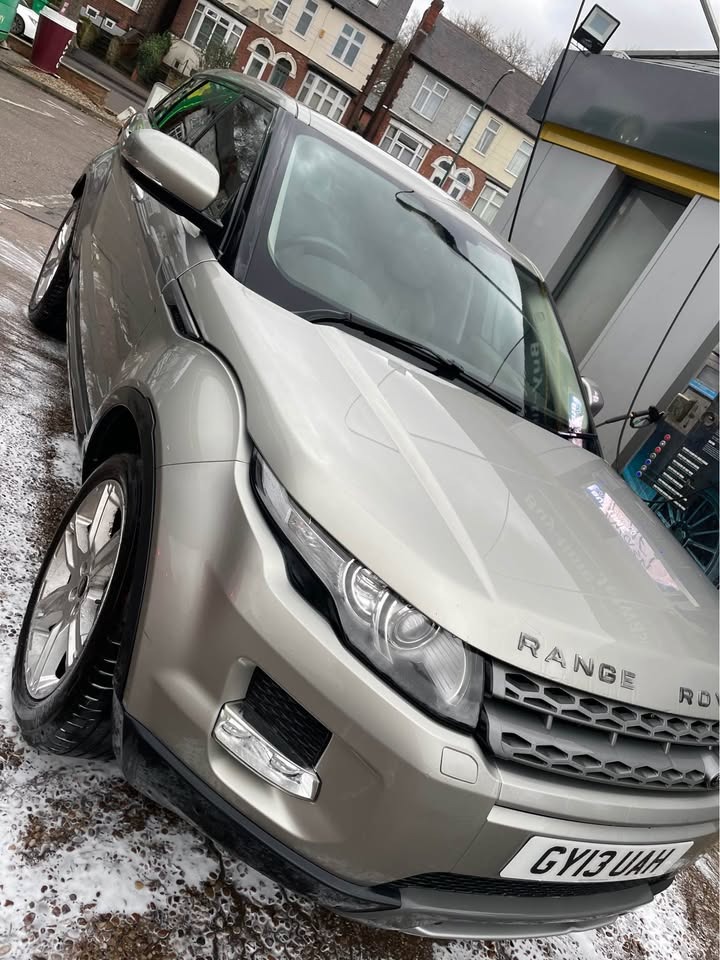 Used Land Rover Range Rover Evoque 2013 for sale - 77215943: Photo 3