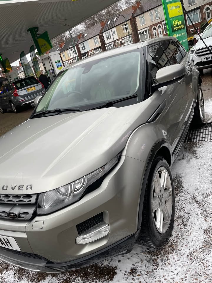 Used Land Rover Range Rover Evoque 2013 for sale - 77215943: Photo 5