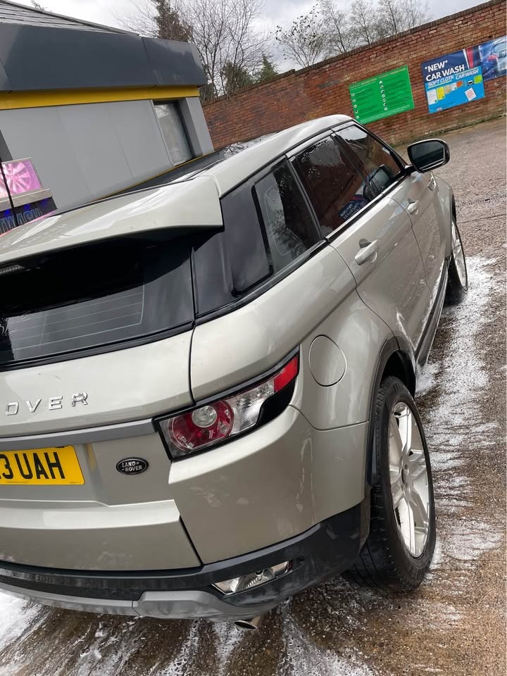 Used Land Rover Range Rover Evoque 2013 for sale - 77215943: Photo 8