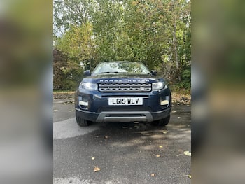 Used Land Rover Range Rover Evoque 2015 for sale - 79584061: Photo