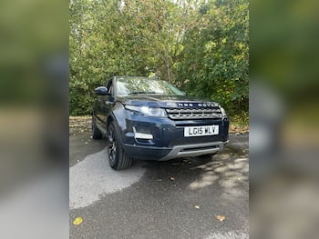 Used Land Rover Range Rover Evoque 2015 for sale - 79584061: Photo