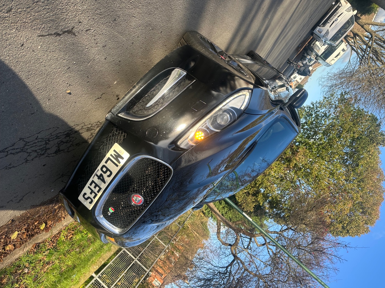 Used Jaguar XF 2014 for sale - 76694363: Photo 10