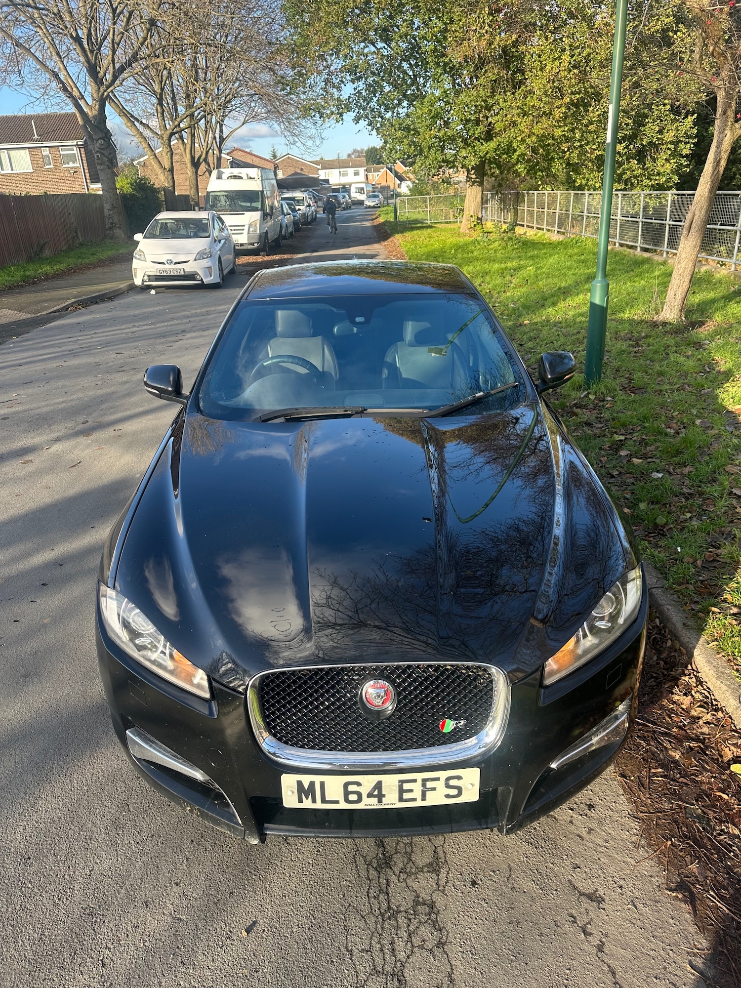 Used Jaguar XF 2014 for sale - 76694363: Photo 11
