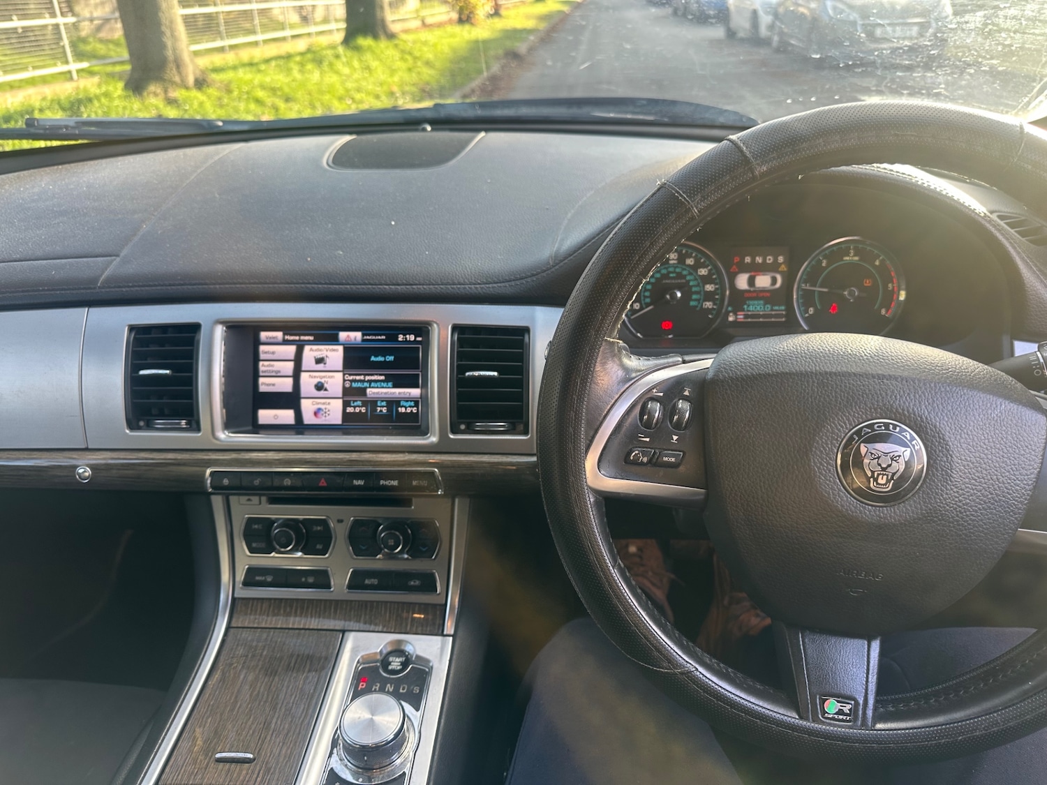 Used Jaguar XF 2014 for sale - 76694363: Photo 17