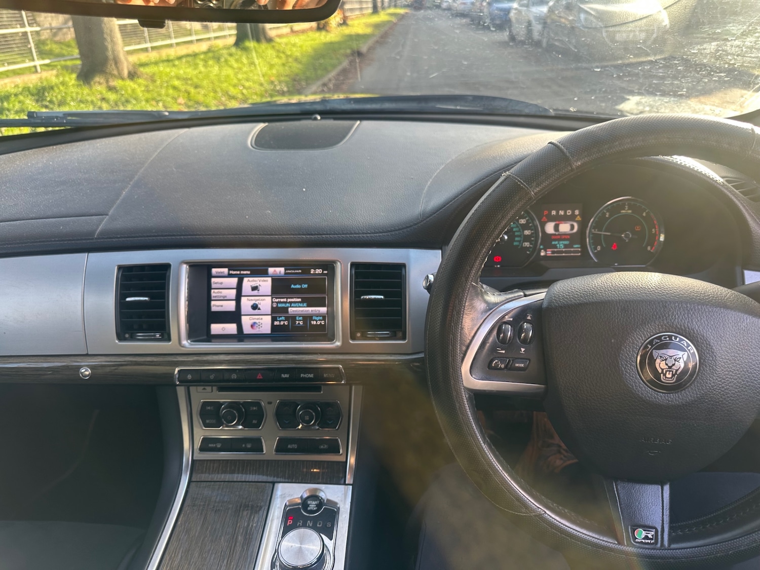 Used Jaguar XF 2014 for sale - 76694363: Photo 20