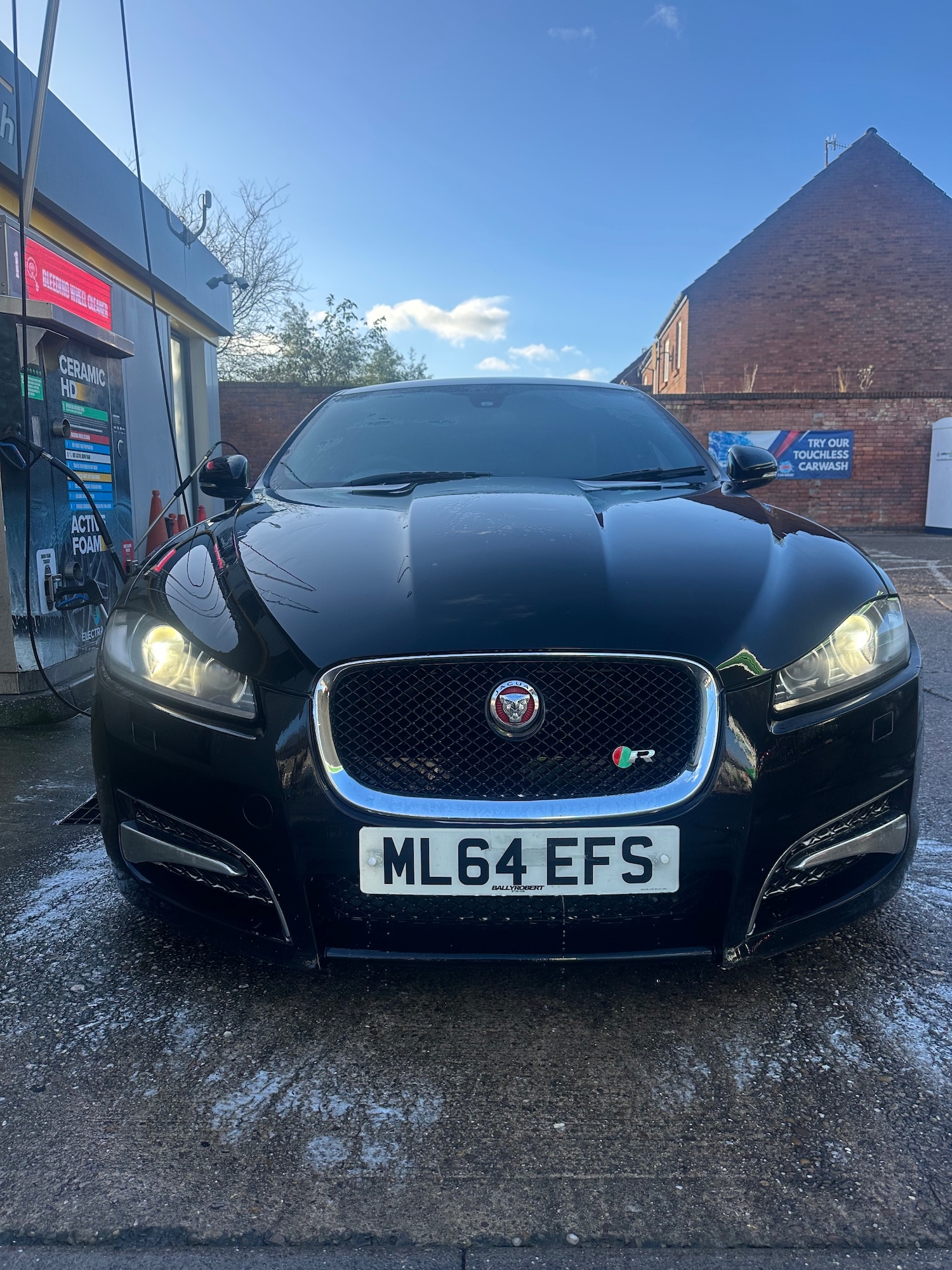 Used Jaguar XF 2014 for sale - 76694363: Photo 21