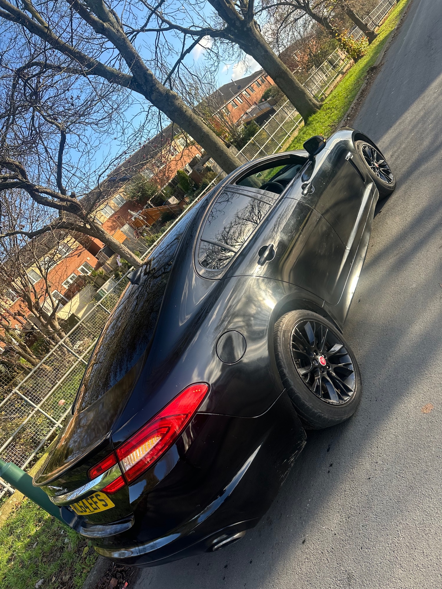 Used Jaguar XF 2014 for sale - 76694363: Photo 3