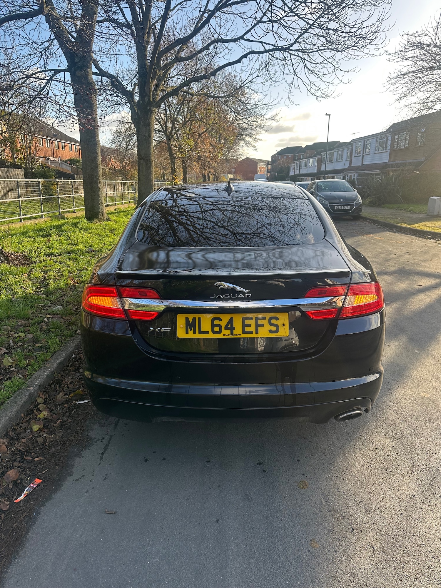 Used Jaguar XF 2014 for sale - 76694363: Photo 4