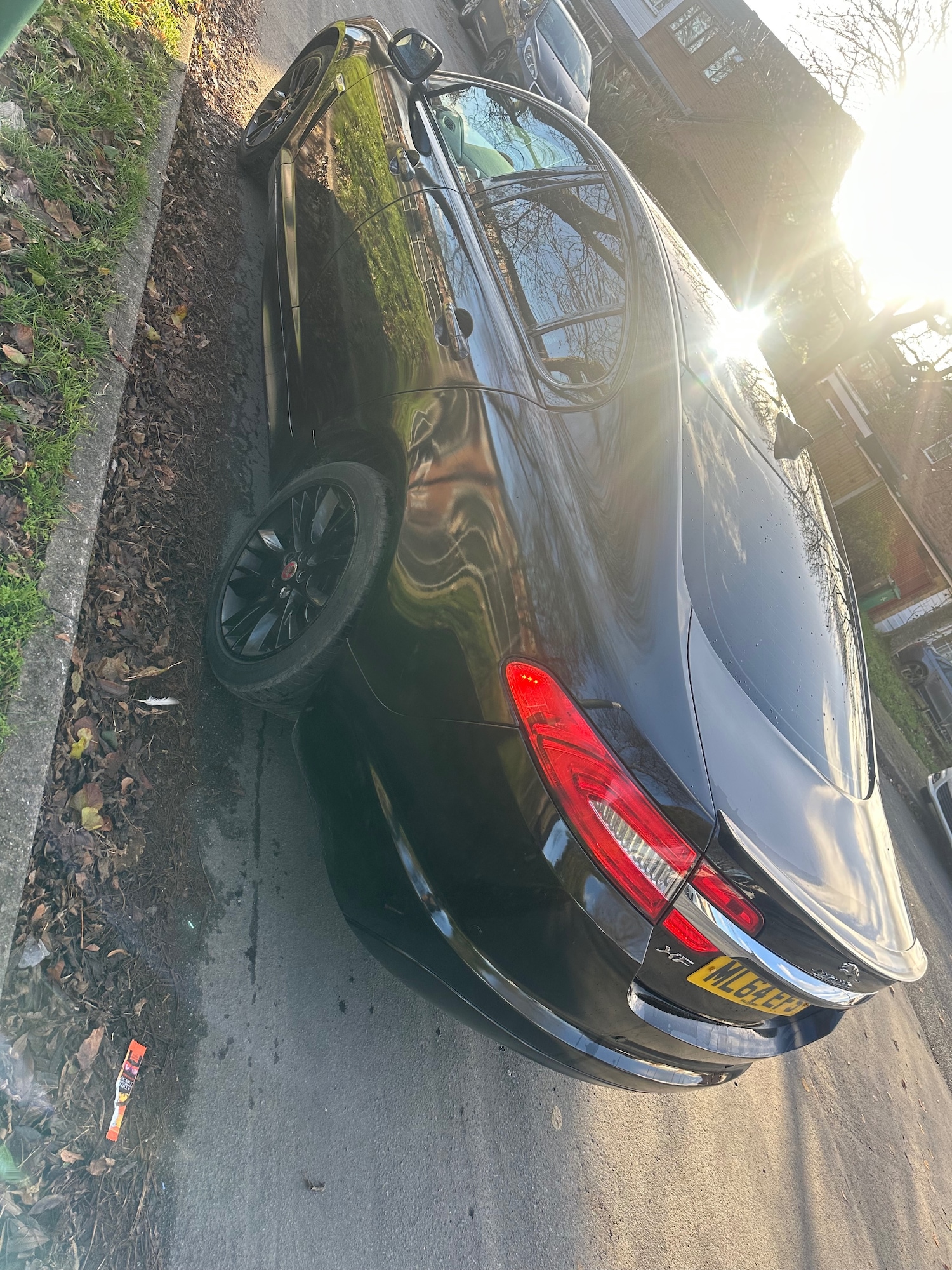 Used Jaguar XF 2014 for sale - 76694363: Photo 5