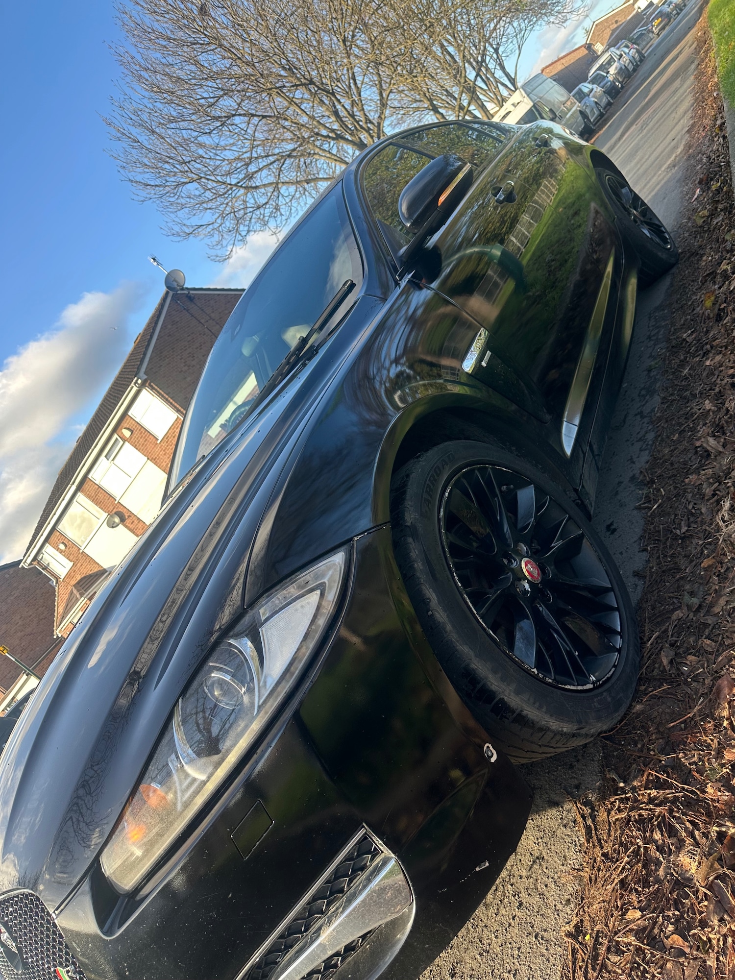 Used Jaguar XF 2014 for sale - 76694363: Photo 6