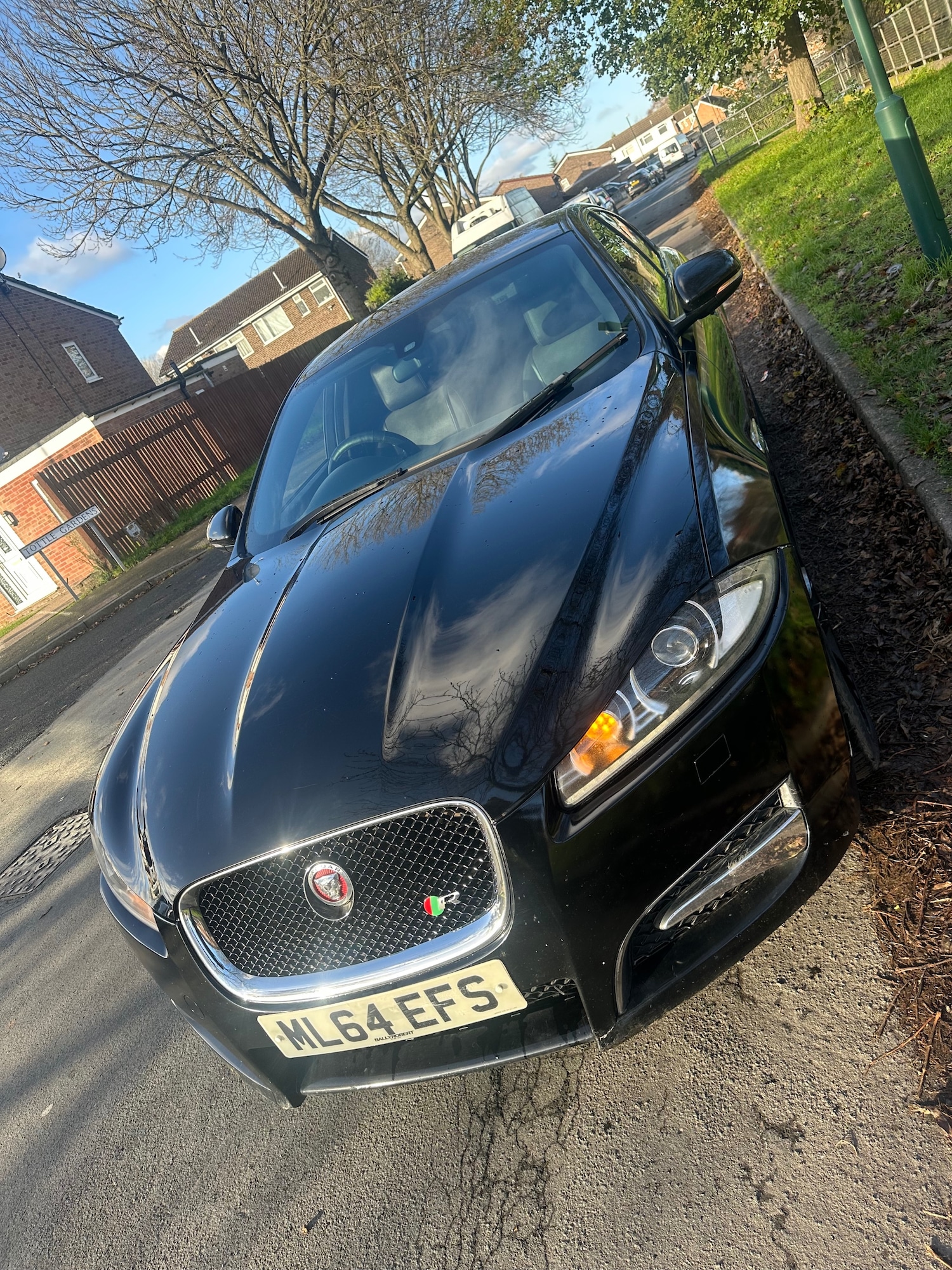 Used Jaguar XF 2014 for sale - 76694363: Photo 7