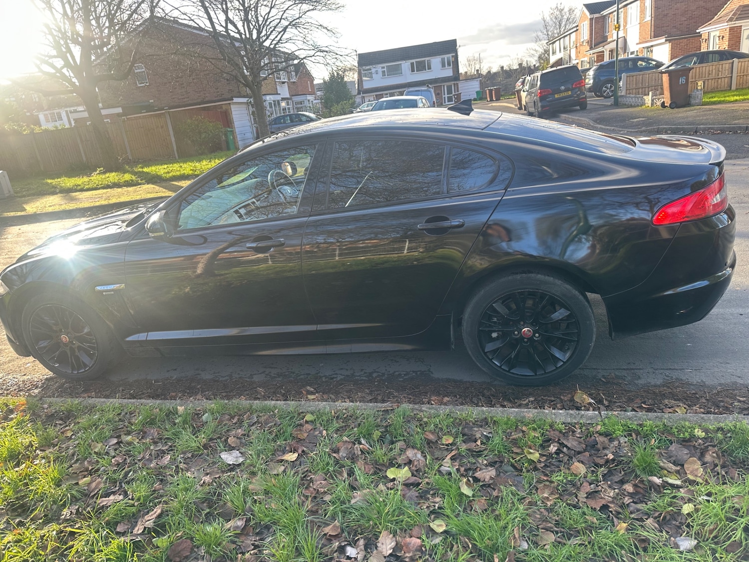 Used Jaguar XF 2014 for sale - 76694363: Photo 8