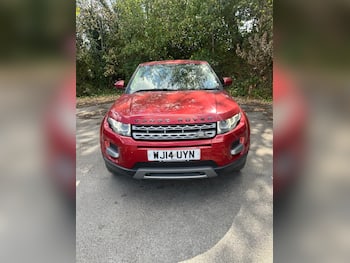 Used Land Rover Range Rover Evoque 2014 for sale - 79685289: Photo