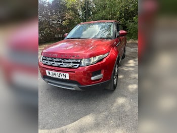 Used Land Rover Range Rover Evoque 2014 for sale - 79685289: Photo