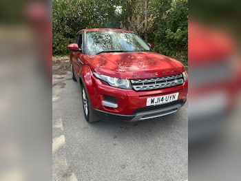 Used Land Rover Range Rover Evoque 2014 for sale - 79685289: Photo
