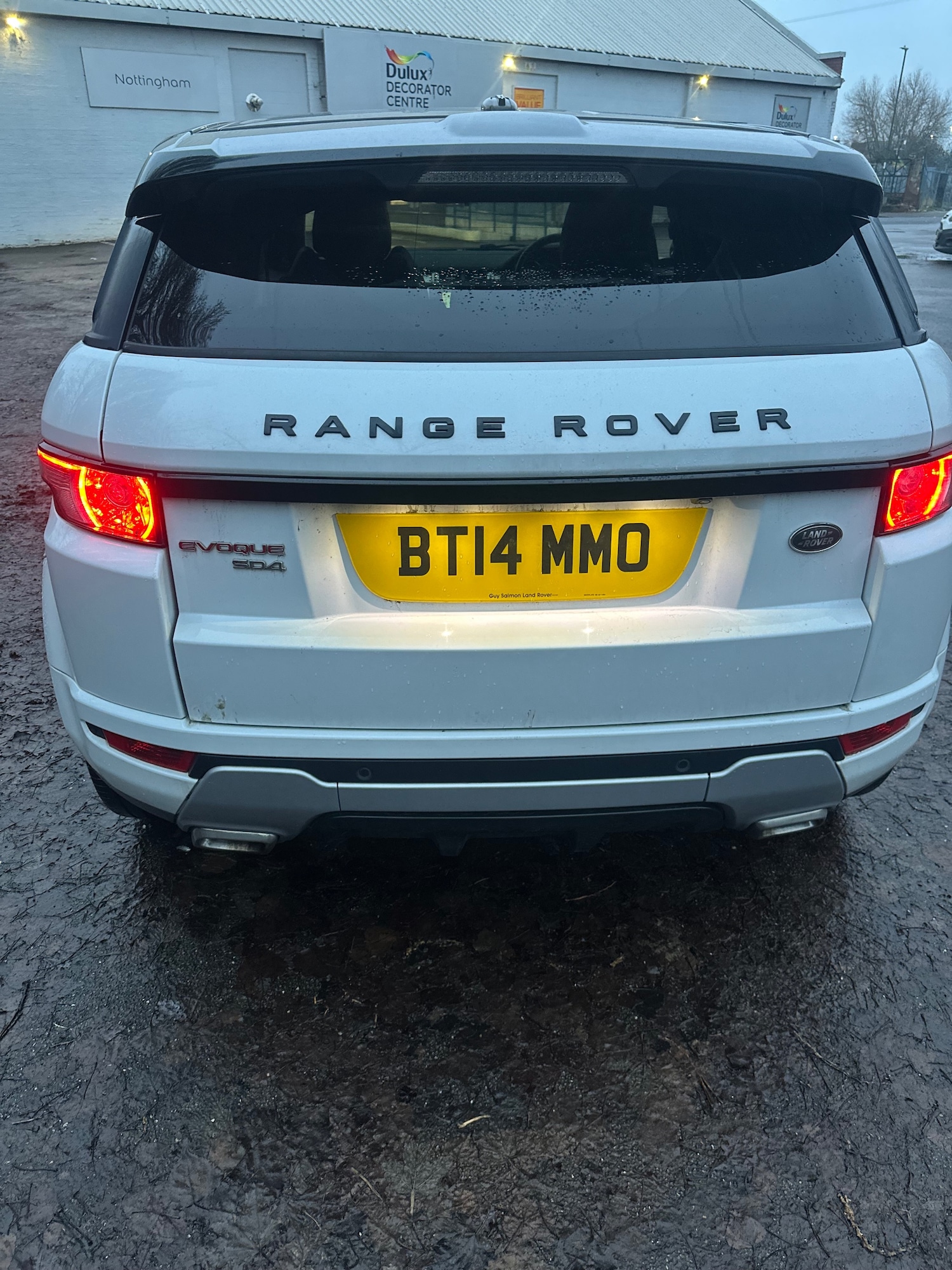 Used Land Rover Range Rover Evoque 2014 for sale - 77251434: Photo 10