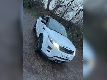 Used Land Rover Range Rover Evoque 2014 for sale - 77251434: Photo
