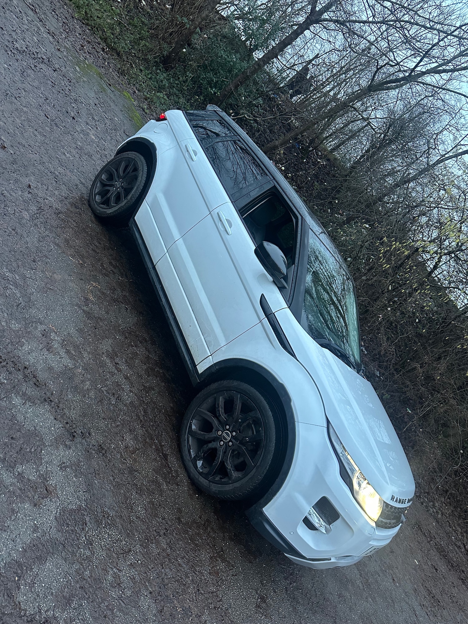 Used Land Rover Range Rover Evoque 2014 for sale - 77251434: Photo 2