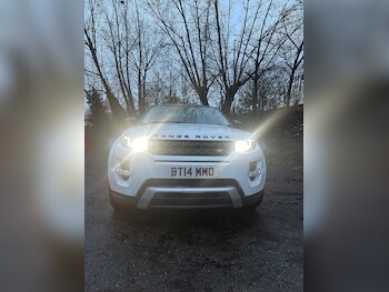Used Land Rover Range Rover Evoque 2014 for sale - 77251434: Photo