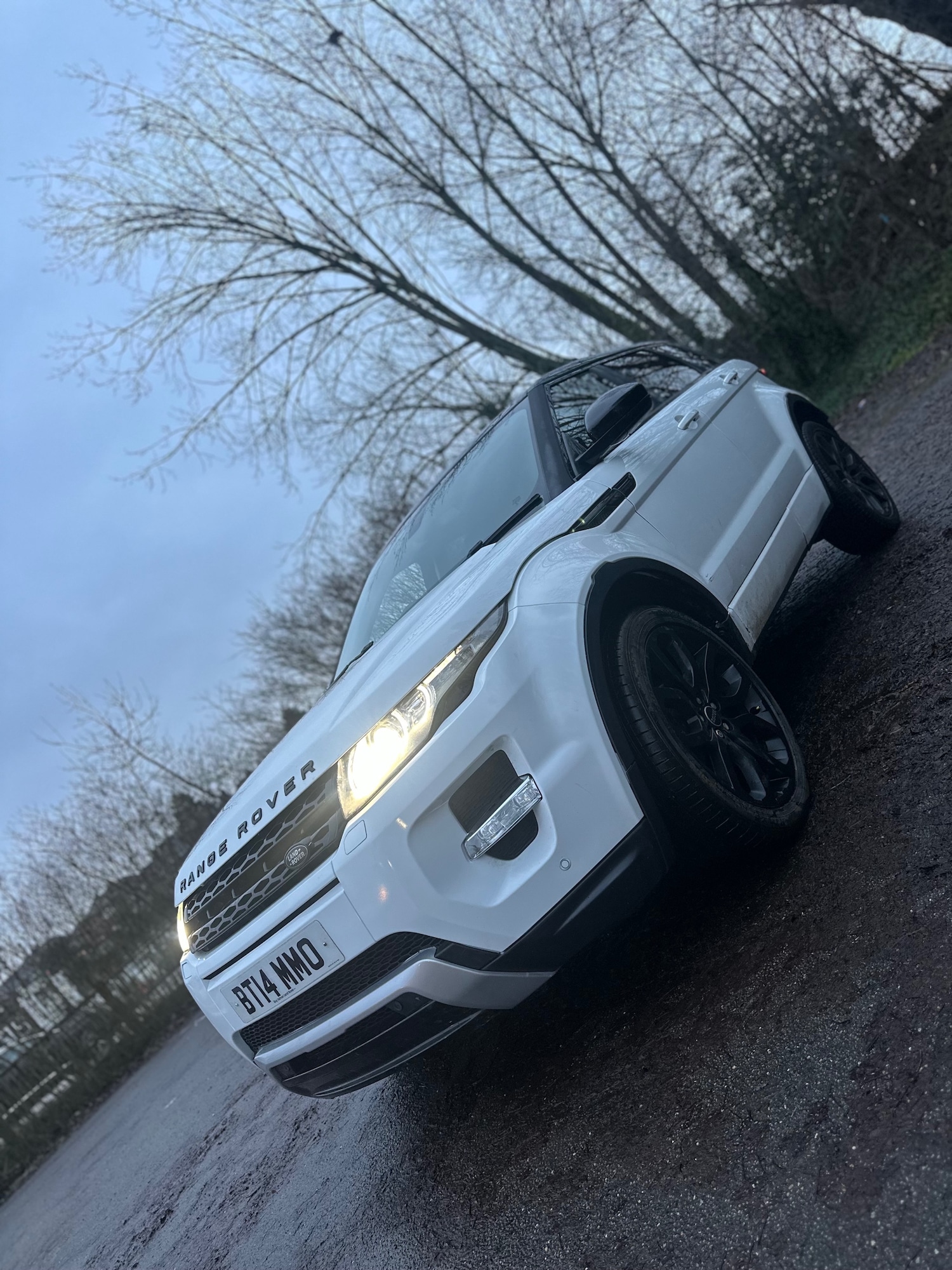 Used Land Rover Range Rover Evoque 2014 for sale - 77251434: Photo 4