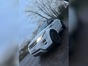 Used Land Rover Range Rover Evoque 2014 for sale - 77251434: Photo