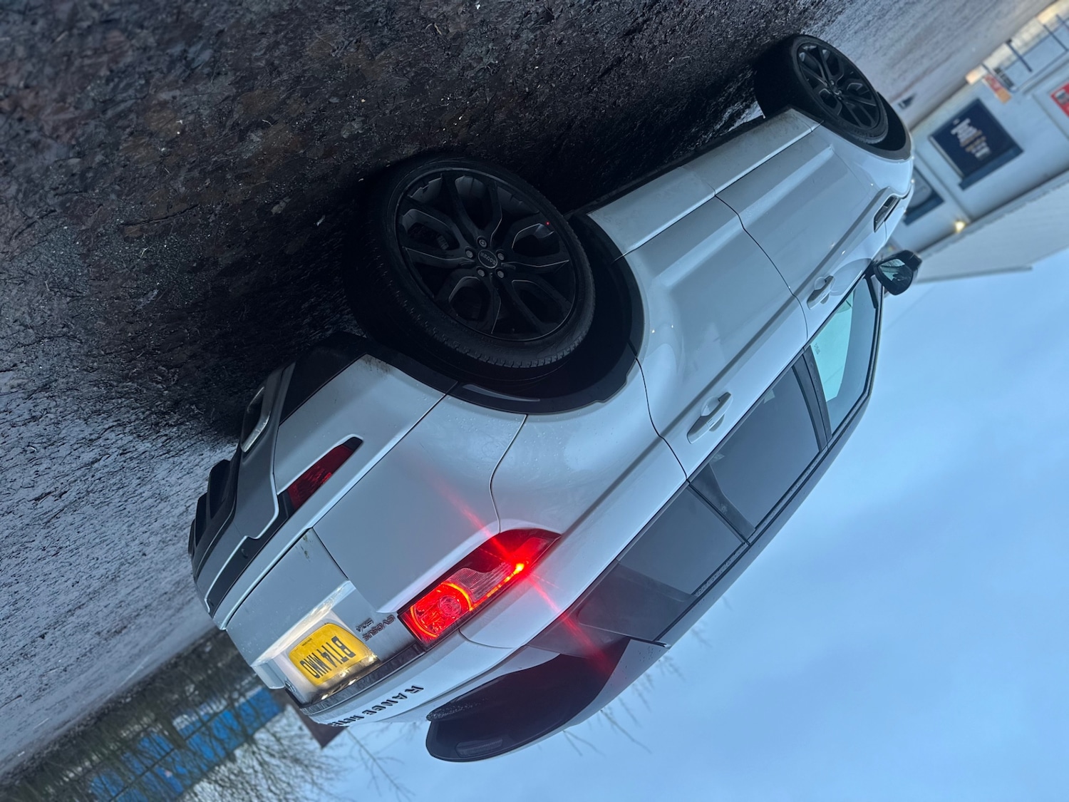 Used Land Rover Range Rover Evoque 2014 for sale - 77251434: Photo 8